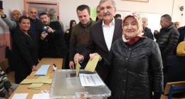 Beykoz adayı Murat Aydın Soğuksu’da oyunu kullandı