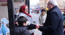 YALIKÖY VE BEYKOZ MERKEZ’DE COŞKUN TOSUN’A BÜYÜK İLGİ