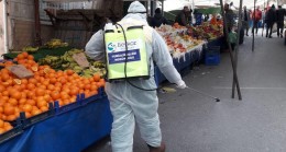 Beykoz’da Koronavirüs Mücadelesi Hız Kesmiyor