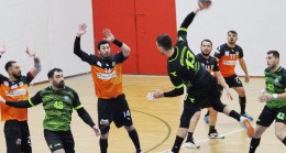 BEYKOZ BELEDİYESPOR FIRTINA OLUP ESTİ GÜRLEDİ…37-26