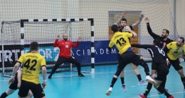 BEYKOZ BELEDİYESPOR HAKEME TAKILDI! 23-23