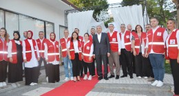 Türk Kızılayı Beykoz Şubesi Tanışma ve Dayanışma Gecesi Düzenledi