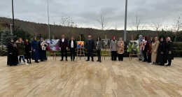 BEYKOZLU EV KADINLARI “SIFIR ATIK” İÇİN TABLO TASARLAYACAK