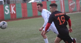 BEYKOZ ÇİĞDEMSPOR SON SANİYEDE TEK PUANI KAPTI