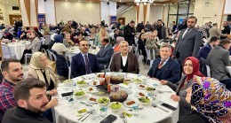 DÜNDEN BUGÜNE AK PARTİ BEYKOZ TEŞKİLATI 31 MART ZAFERİ İÇİN OMUZ OMUZA