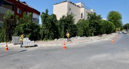 OTAĞTEPE CADDESİ ARTIK DAHA BAKIMLI