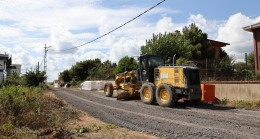 RİVA’DA YOLLAR GÜZELLEŞİYOR