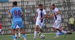 BEYKOZ İSHAKLISPOR EVİNDE TÜRK METAL 1963’E MAĞLUP OLDU 1-0