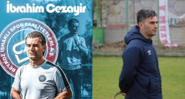 BEYKOZ İSHAKLISPOR’DA YENİ TEKNİK DİREKTÖR İBRAHİM CEZAYİR OLDU