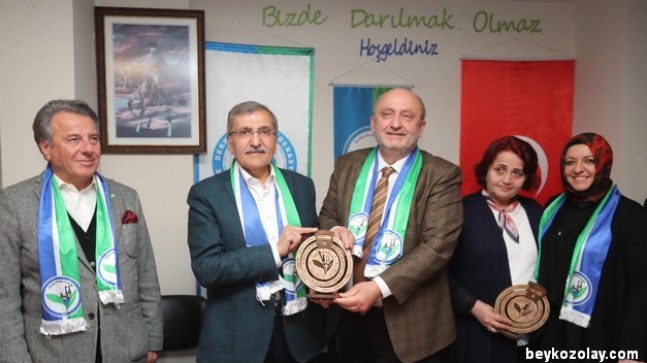 Beykoz Adayı Murat Aydın “Bizim için başarı, insanımızın mutluluğudur”