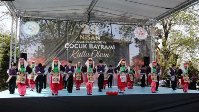 Beykoz’da 23 Nisan Coşkusu