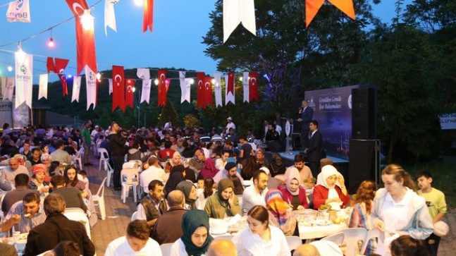 Beykoz’un Köylerinde Fesleğen Kokulu Ramazan Sofraları