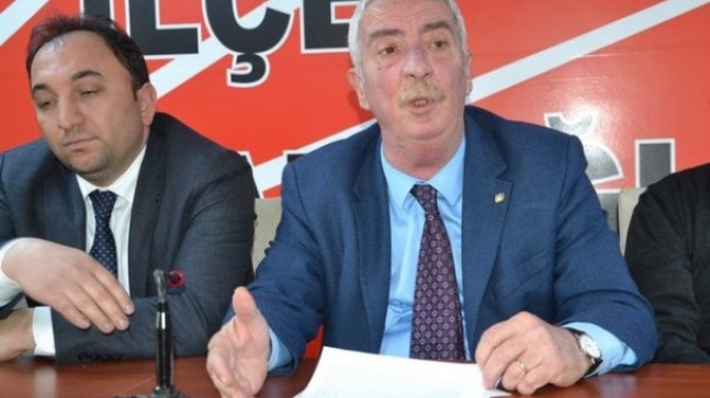 Aydın Düzgün: “Sadece algı operasyonu yaparak halka yalan söyleyenlere ithaf olunur”