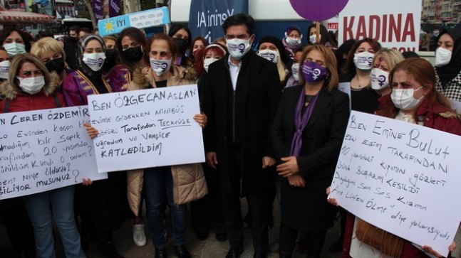 Kavuncu “Makulu temsil ediyoruz, doğru bildiğimizi bedeli ne olursa olsun söylemeye devam edeceğiz”