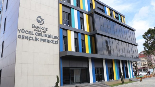 Soğuksu Yücel Çelikbilek Gençlik Merkezi Hizmete Hazır