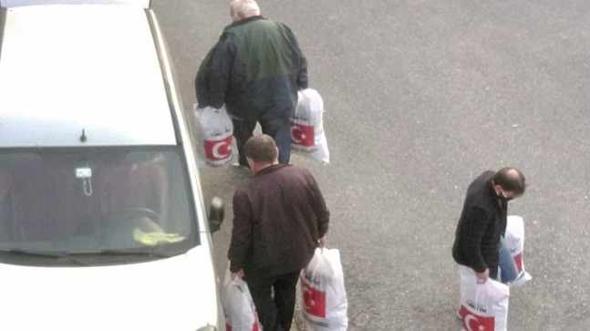 Beykoz’da iyilik paylaştıkça çoğalır!