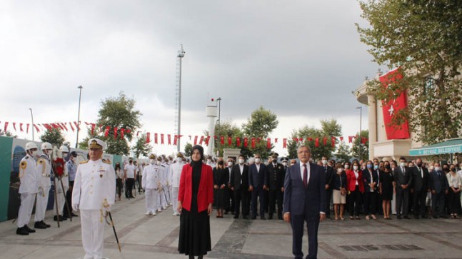 Beykoz’da 30 Ağustos kutlamaları başladı