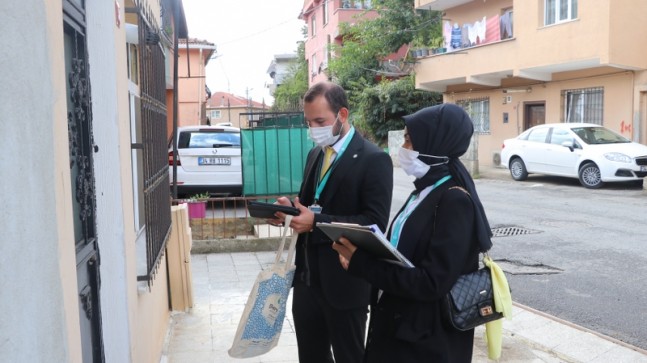 Mutlu Beykoz İçin “Çözüm Merkezi” Sahada