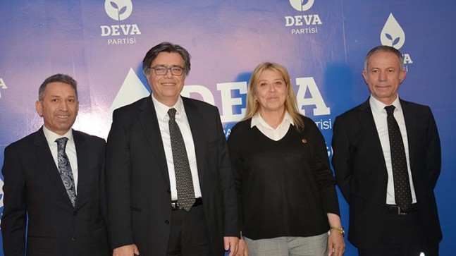 DEVA Partisi Genel Başkan Yardımcısı Beykoz’u Ziyaret Etti