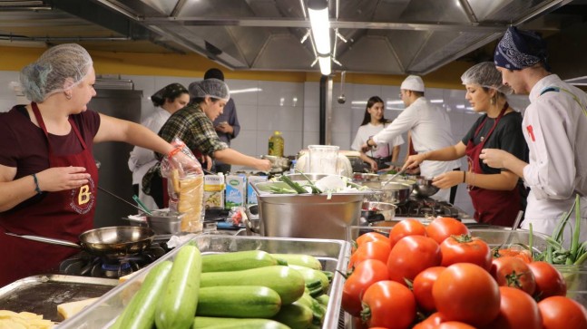 BEYKOZ’DA 6 ÜLKEDEN ORGANİK LEZZET ŞÖLENİ YAŞANDI