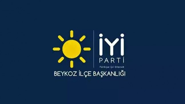 İYİ Parti Beykoz’un kongresi 27 Kasım’da