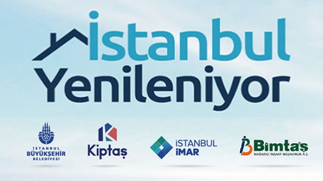 İBB’den İstanbul Yenileniyor Kampanyası