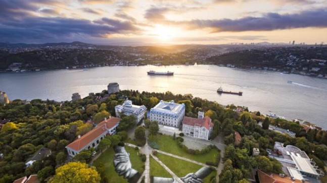 Beykoz Belediyesi’nden Boğaziçi Üniversitesi idaresine