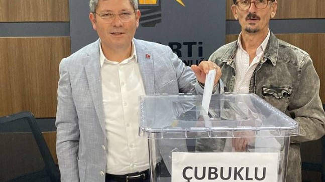 AK Parti Beykoz’da Kongre süreci başladı