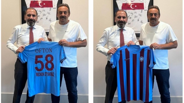 BEYKOZ İSHAKLISPOR BAŞKANI CİNEL, TFF’Yİ ZİYARET ETTİ