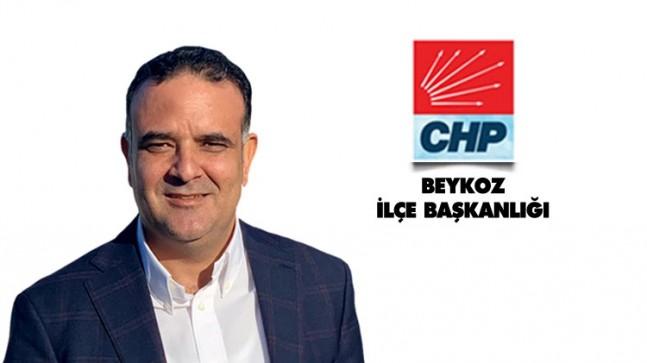 CHP Beykoz İlçe Başkanı Taştan dezenformasyon çağrısı yaptı