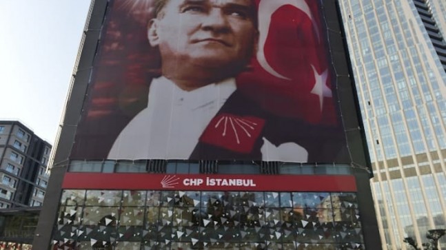 CHP Beykoz’da disiplin mekanizmaları çalıştı