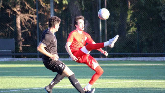 KANLICASPOR İYİ BİR SINAV VERDİ 4-2