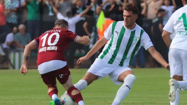 BEYKOZ İSHAKLISPOR BİR ŞOK DA MUĞLA’DA YAŞADI 3-0