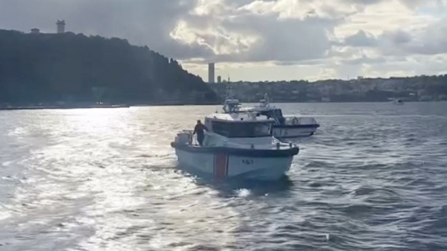 Beykoz Sahili’nde erkek cesedi bulundu