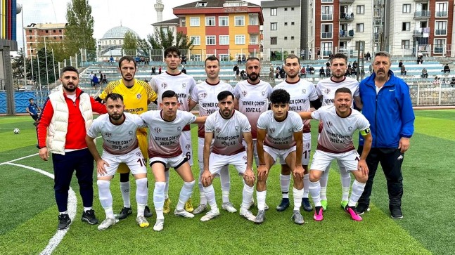 ORTAÇEŞMESPOR, KURTKÖY’E EVİNDE ŞOK YAŞATTI 4-2