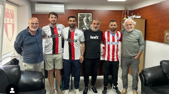 BEYKOZ İLÇESİNDE TRANSFERDE İLK HAMLE KANLICASPOR’DAN