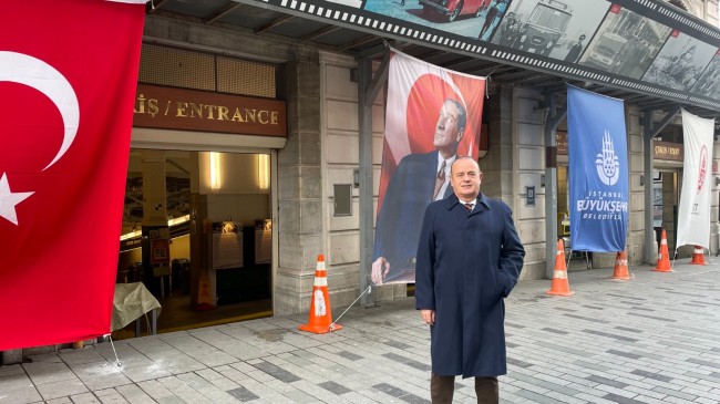 Beykoz’a bir başkan yardımcısı daha atandı