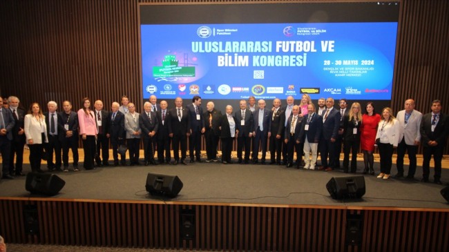 Beykoz Futbol ve Bilim Kongresine Ev Sahipliği Yapıyor