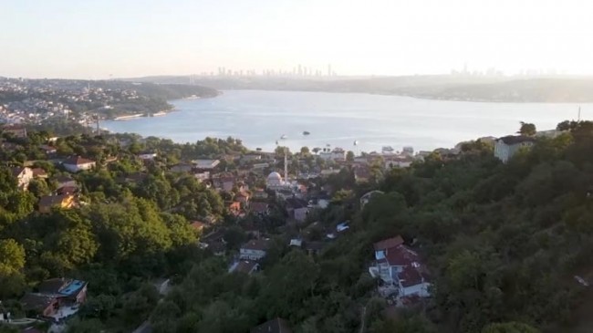 Beykoz geri görünüm ve etkilenme bölgesi planları İBB’de onaylandı