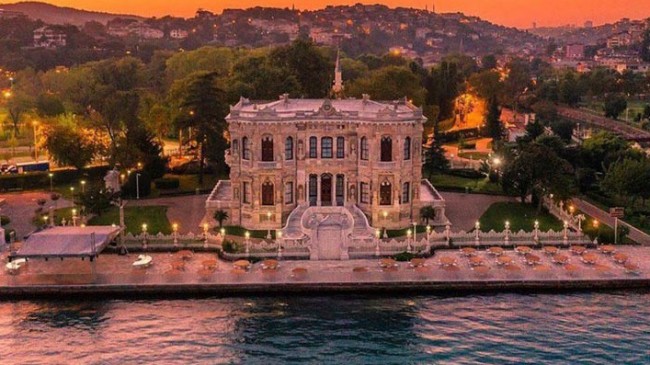 Beykoz 2024’ün ilk yarısında 171 bin turist ağırladı