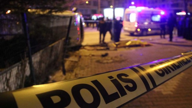 Beykoz Çengeldere’de çıkan çatışmada polis memuru ağır yaralandı