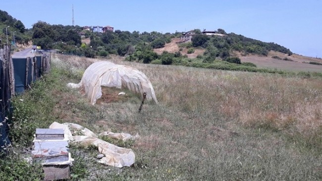 Üsküdar Belediyesi Beykoz’daki arazisine müşteri arıyor