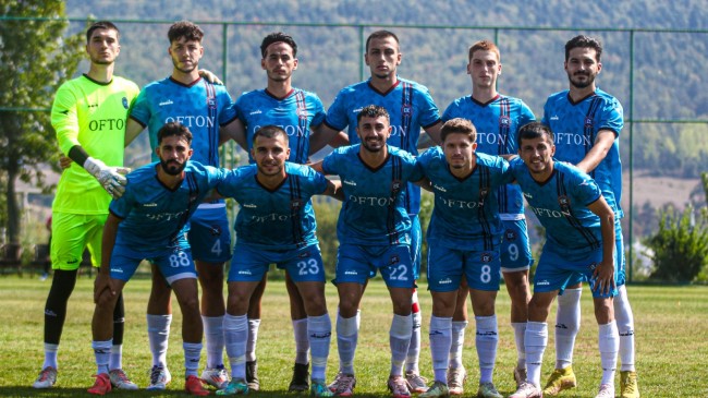 BEYKOZ İSHAKLISPOR’DAN ABANT’TA İYİ PROVA 2-1