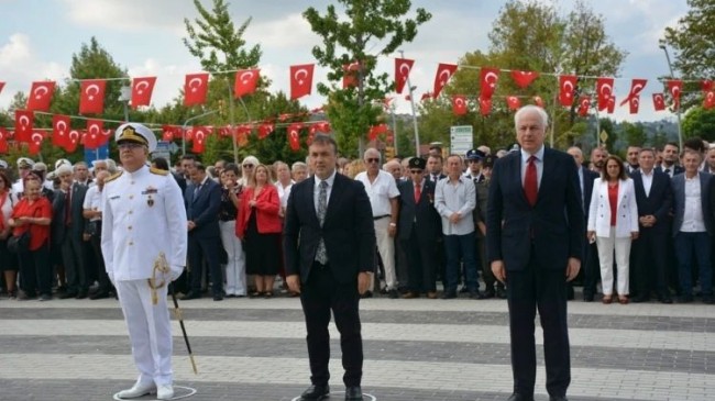 Beykoz’da 30 Ağustos Zaferi’nin102. Yılı Kutlamaları Başladı