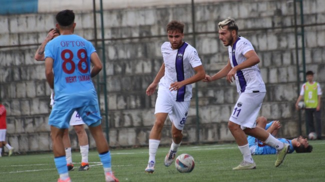 BEYKOZ İSHAKLISPOR EVİNDE TÜRK METAL 1963’E MAĞLUP OLDU 1-0