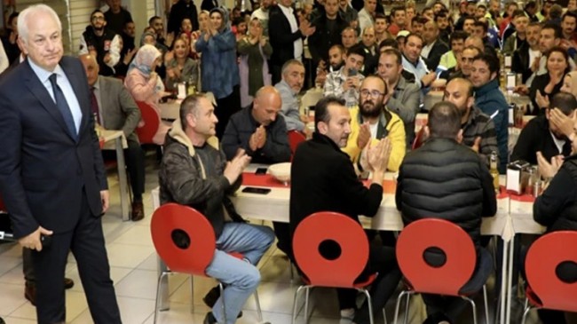 Beykoz Belediyesi’nde işçilerin grev tarihi belli oldu