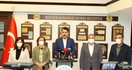 BAKAN KURUM’DAN BEYKOZ’A 2022 MÜJDESİ